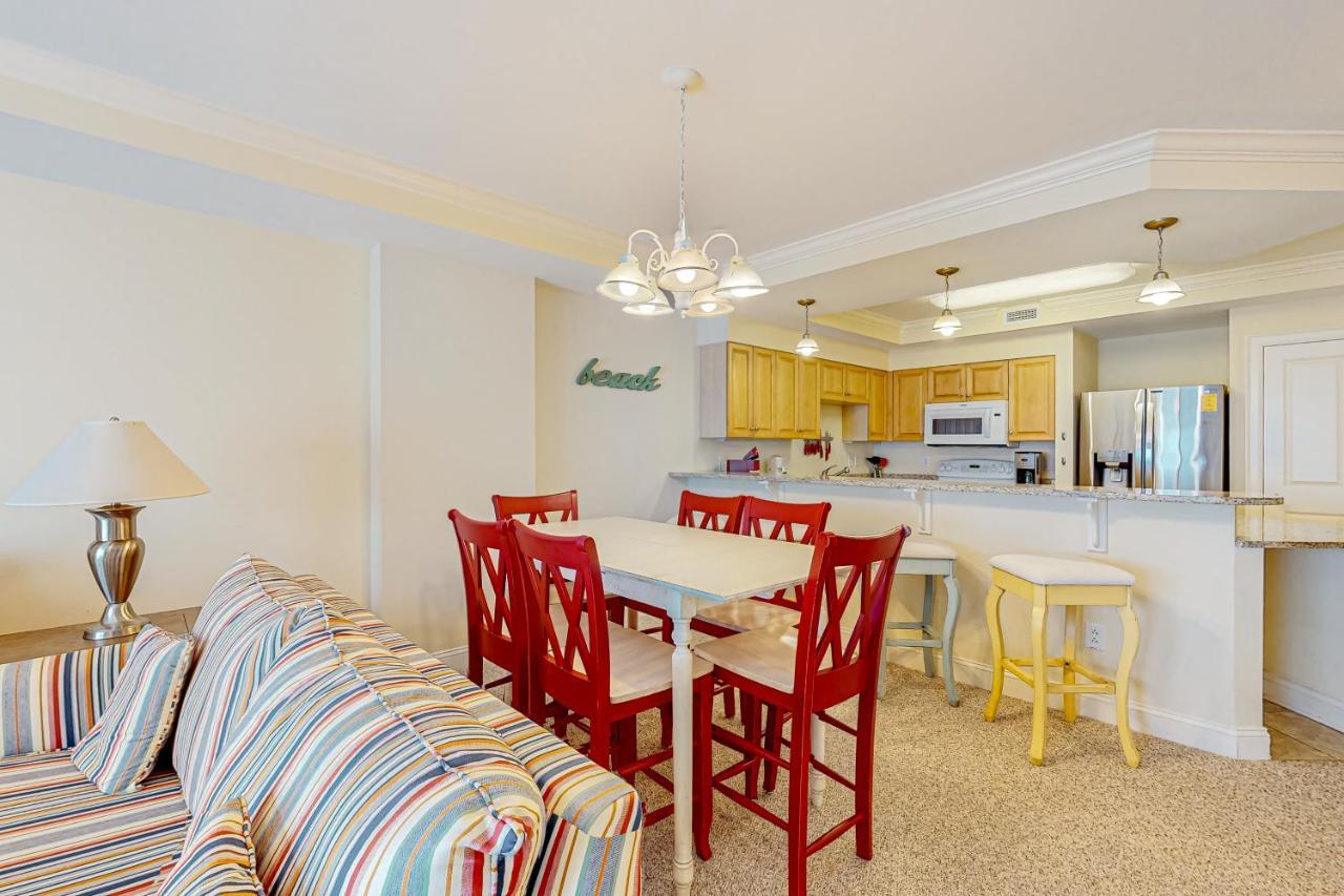 Seventh Heaven Apartment Indian Beach Luaran gambar