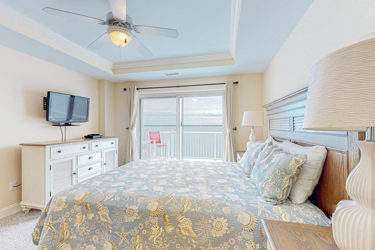 Seventh Heaven Apartment Indian Beach Luaran gambar