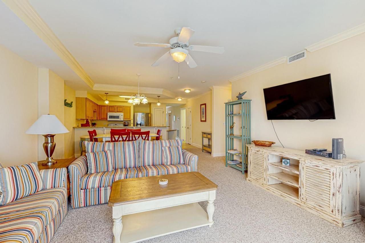 Seventh Heaven Apartment Indian Beach Luaran gambar