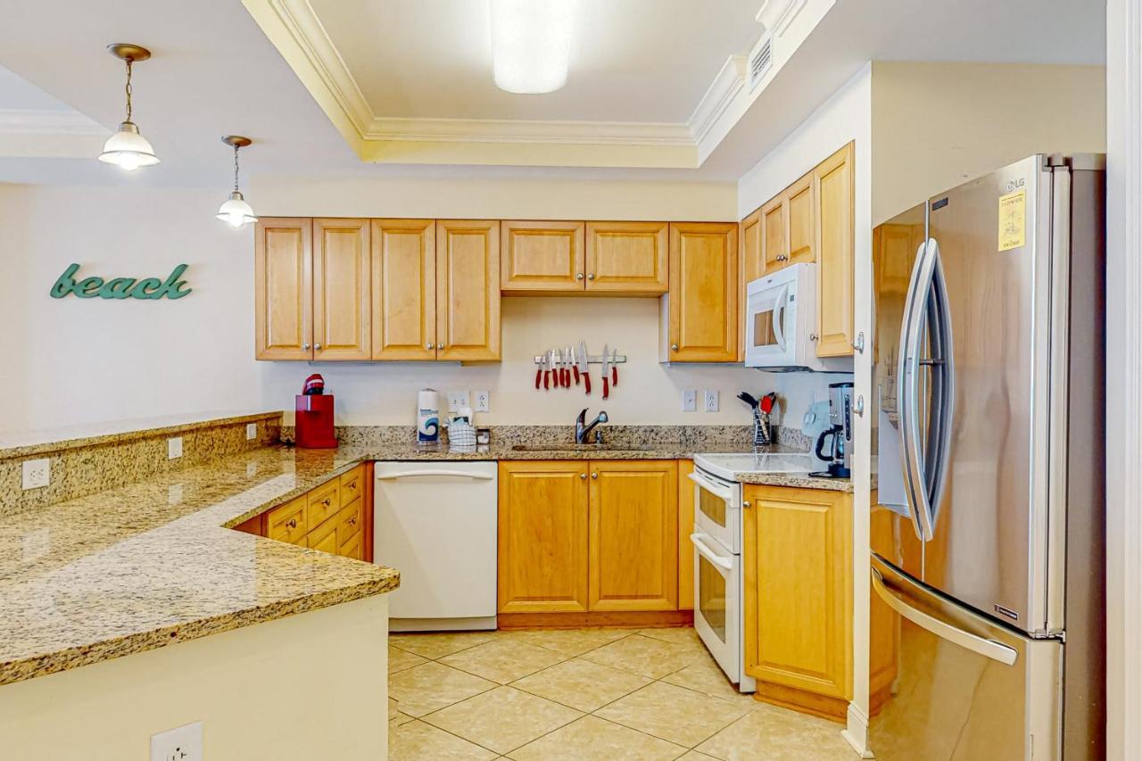 Seventh Heaven Apartment Indian Beach Luaran gambar