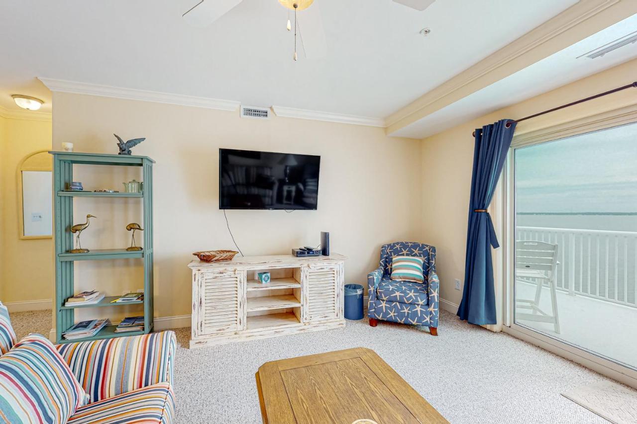 Seventh Heaven Apartment Indian Beach Luaran gambar