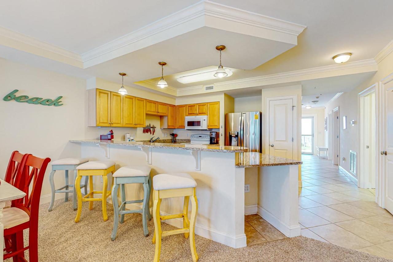 Seventh Heaven Apartment Indian Beach Luaran gambar