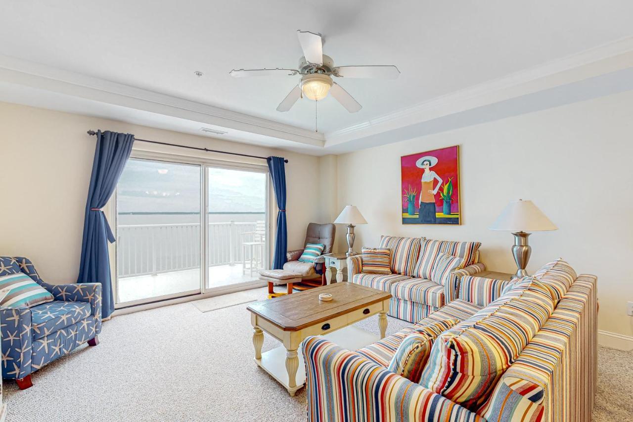 Seventh Heaven Apartment Indian Beach Luaran gambar