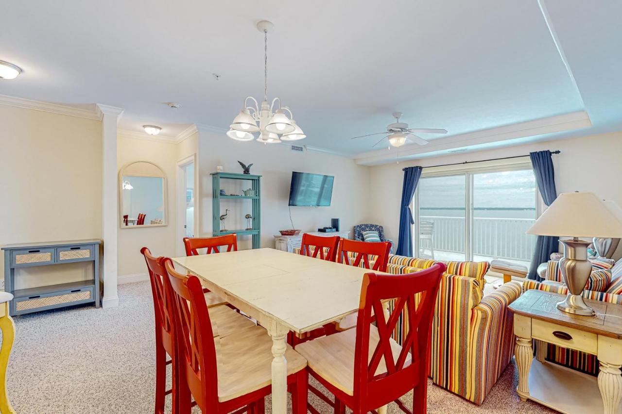 Seventh Heaven Apartment Indian Beach Luaran gambar