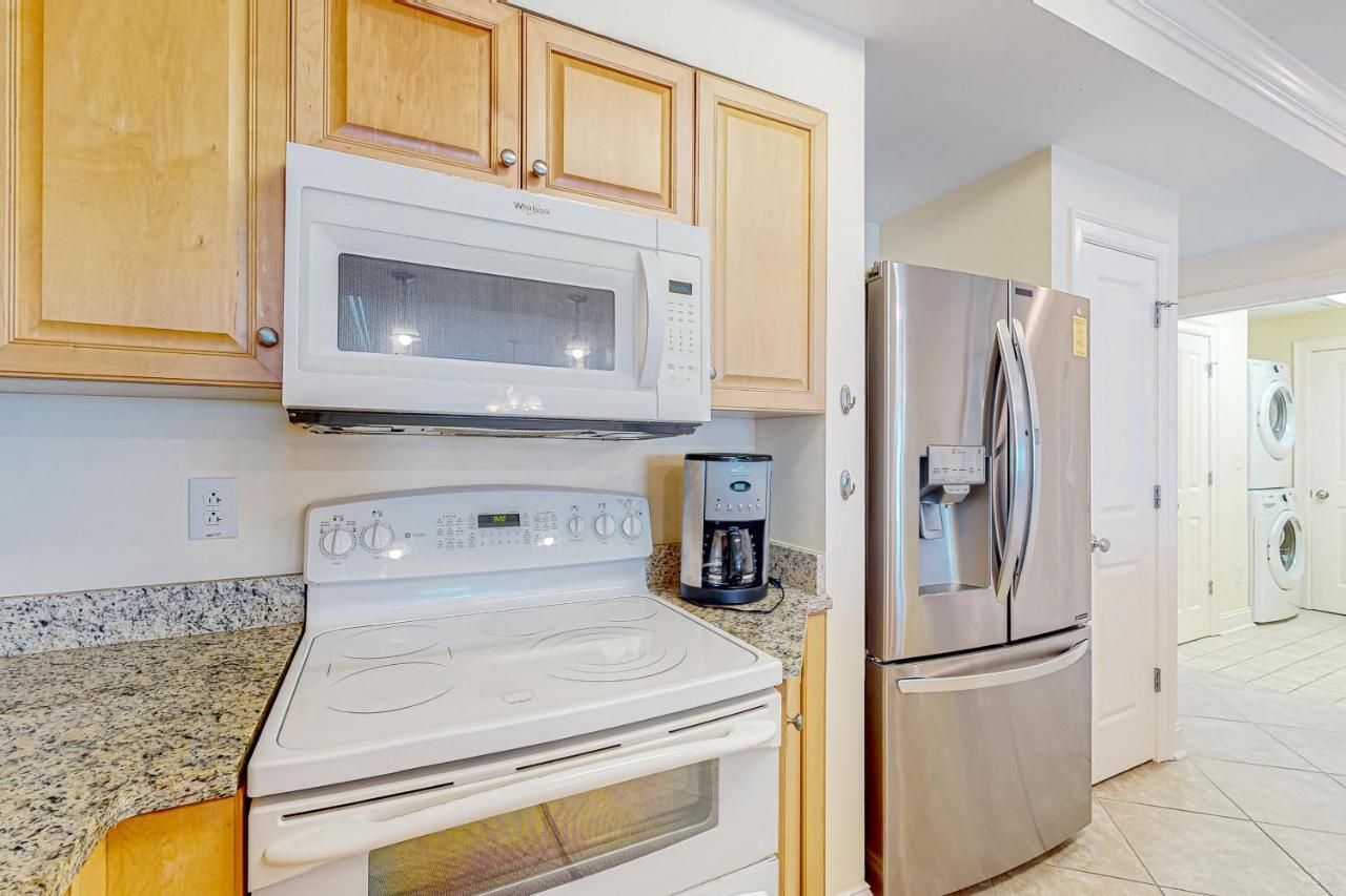 Seventh Heaven Apartment Indian Beach Luaran gambar