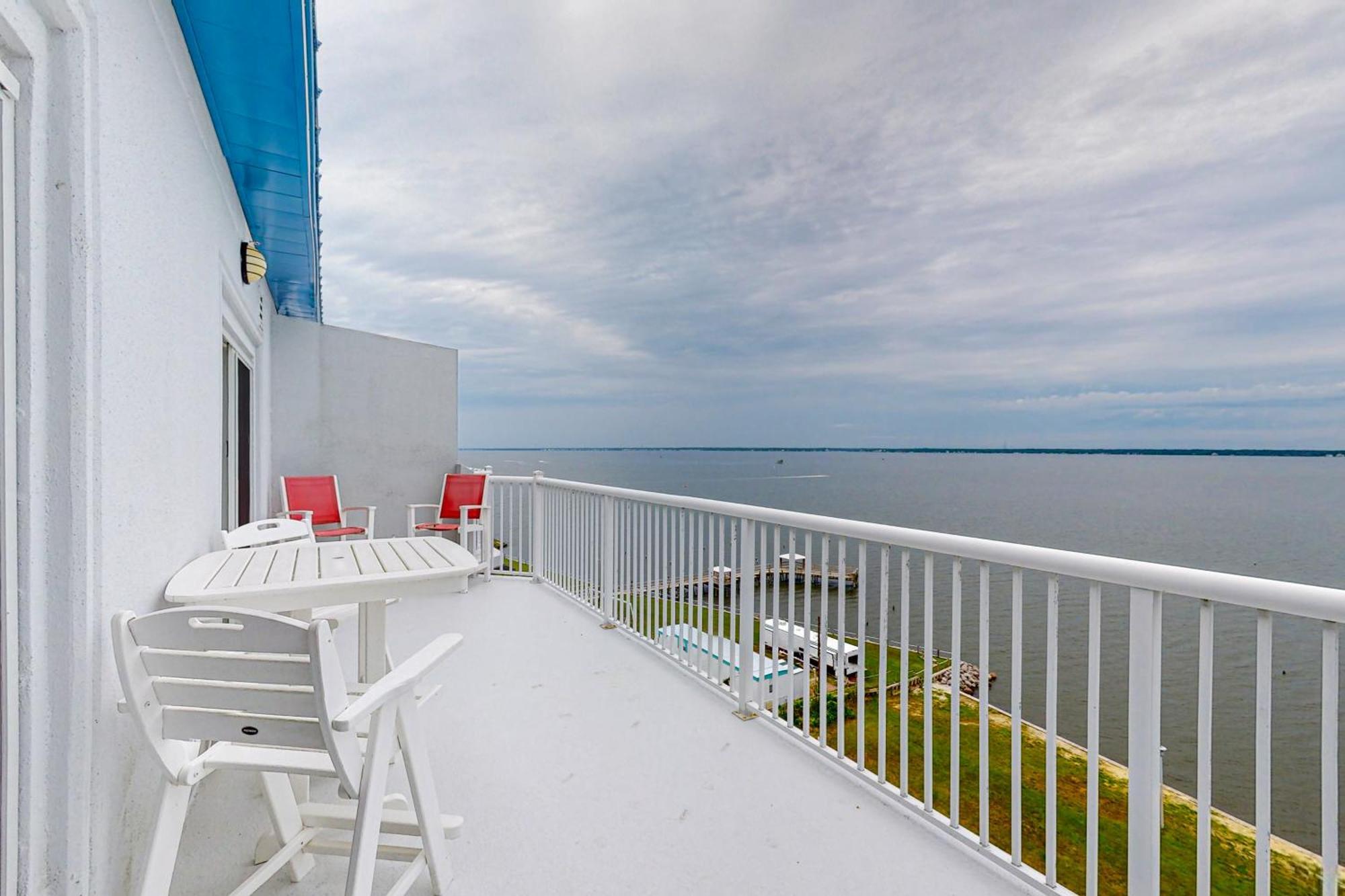 Seventh Heaven Apartment Indian Beach Luaran gambar