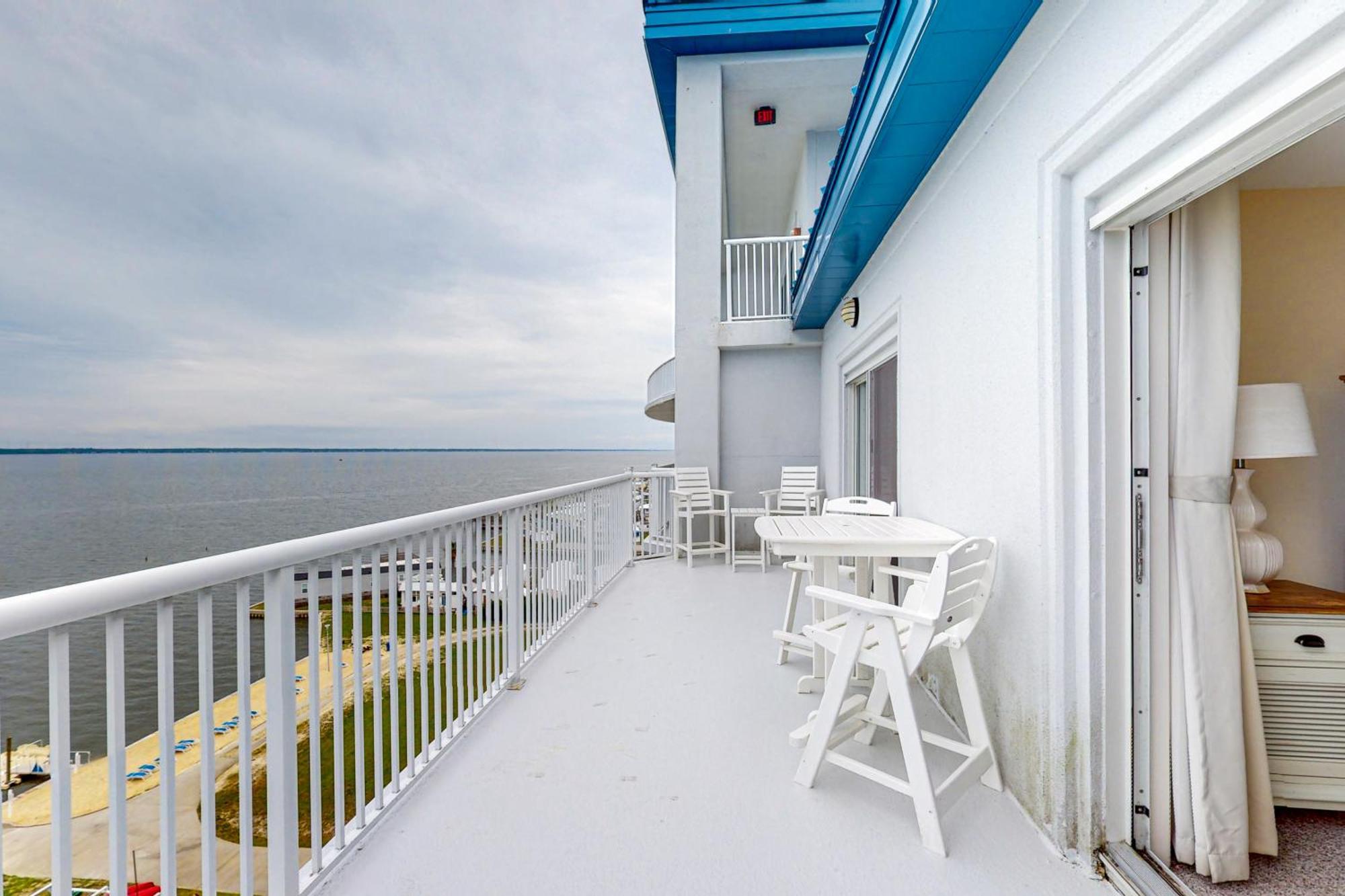 Seventh Heaven Apartment Indian Beach Luaran gambar