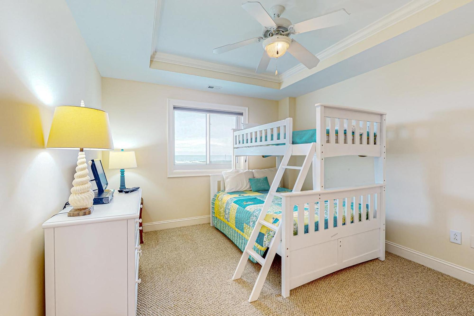 Seventh Heaven Apartment Indian Beach Luaran gambar