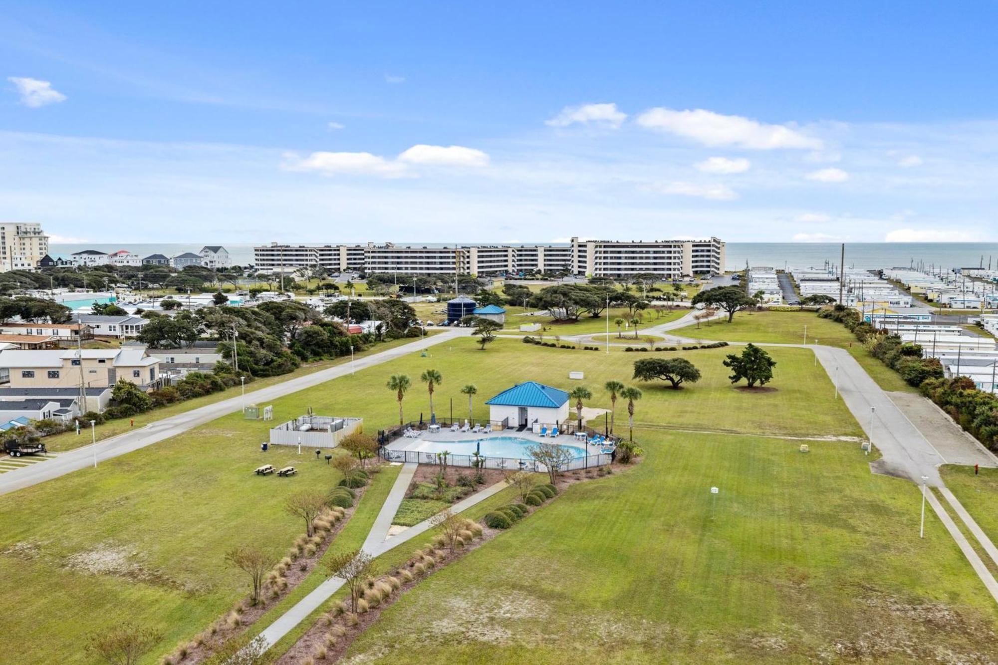 Seventh Heaven Apartment Indian Beach Luaran gambar