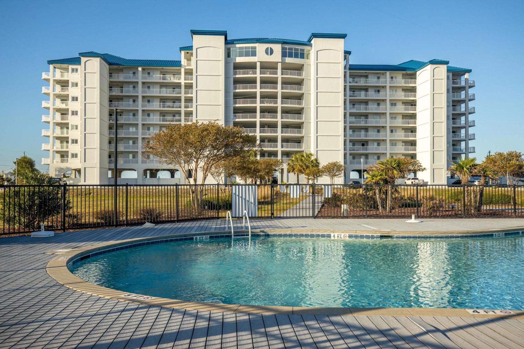 Seventh Heaven Apartment Indian Beach Luaran gambar