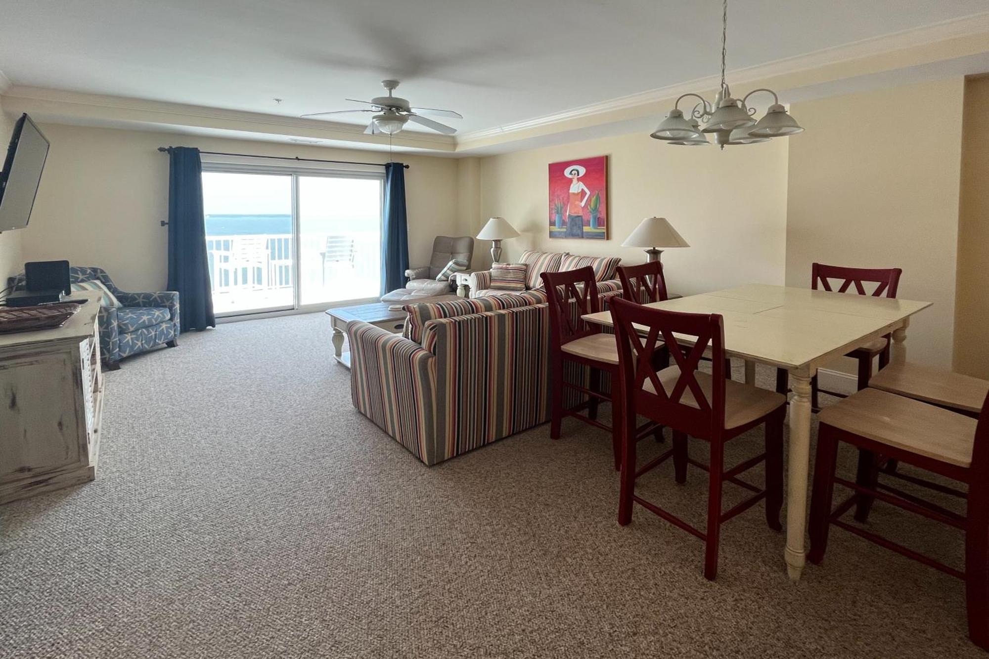 Seventh Heaven Apartment Indian Beach Luaran gambar