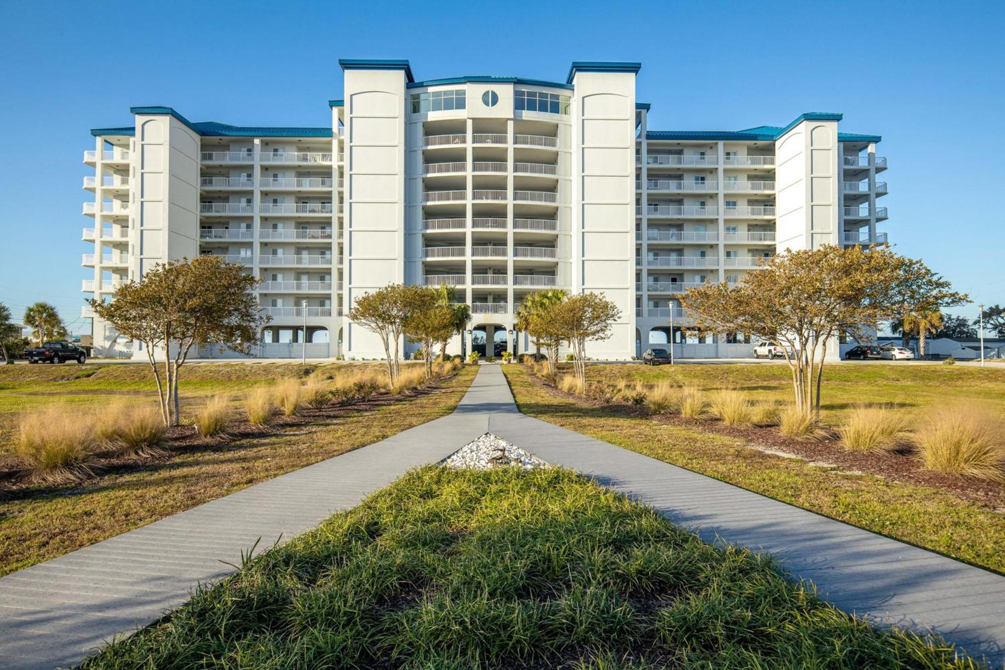 Seventh Heaven Apartment Indian Beach Luaran gambar