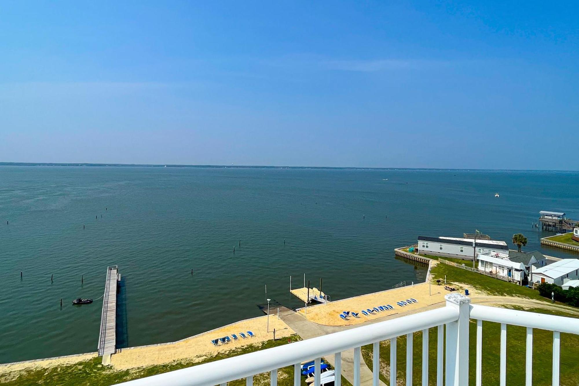Seventh Heaven Apartment Indian Beach Luaran gambar