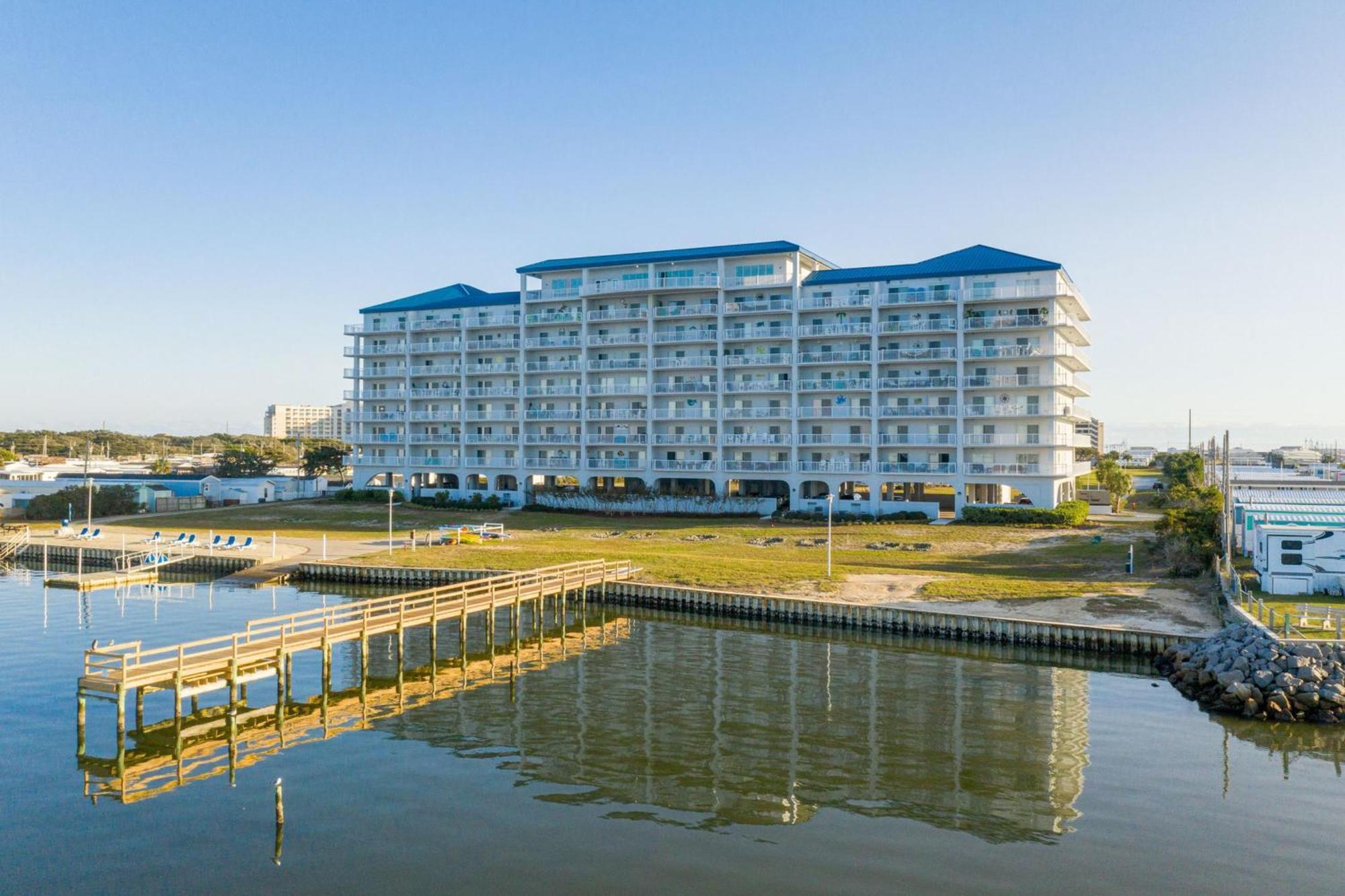 Seventh Heaven Apartment Indian Beach Luaran gambar